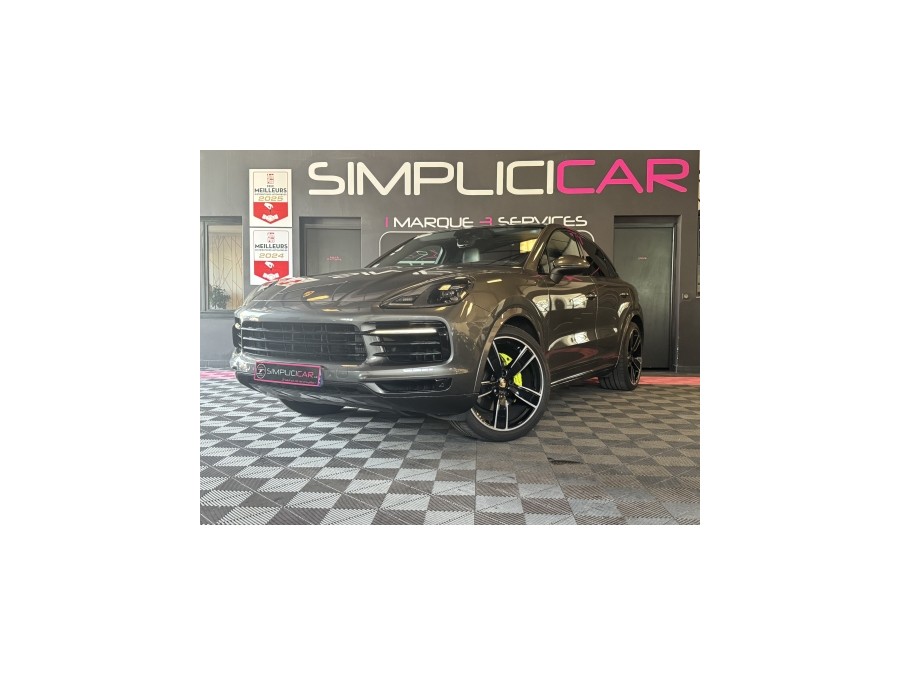 PORSCHE d'occasion CAYENNE 3.0 V6 462ch E-Hybrid de 2020 Aix Les