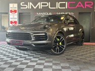PORSCHE d'occasion CAYENNE 3.0 V6 462ch E-Hybrid de 2020 Aix Les
