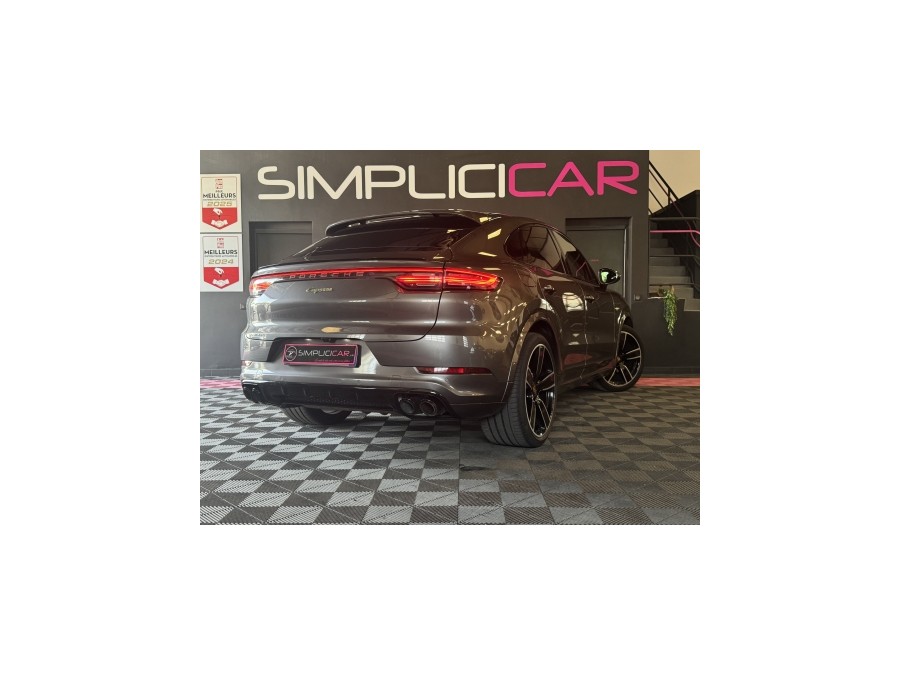PORSCHE d'occasion CAYENNE 3.0 V6 462ch E-Hybrid de 2020 Aix Les