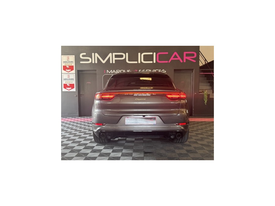 PORSCHE d'occasion CAYENNE 3.0 V6 462ch E-Hybrid de 2020 Aix Les