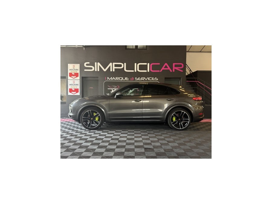 PORSCHE d'occasion CAYENNE 3.0 V6 462ch E-Hybrid de 2020 Aix Les