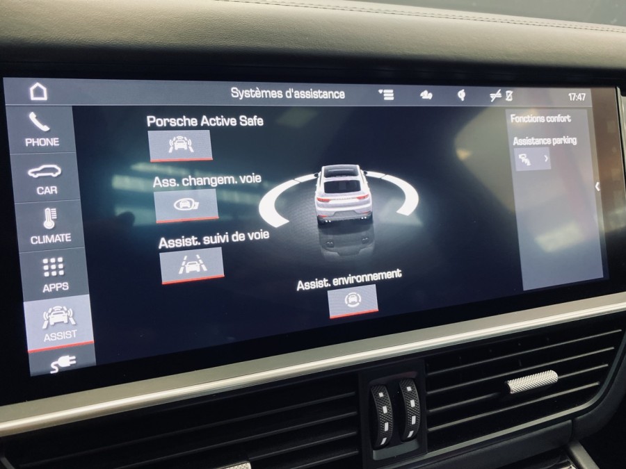 PORSCHE d'occasion CAYENNE 3.0 V6 462ch E-Hybrid de 2020 Aix Les