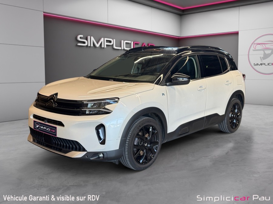 CITROEN d'occasion C5 AIRCROSS HYBRID 225 MAX E-EAT8 de 2023 Pau (64)﻿