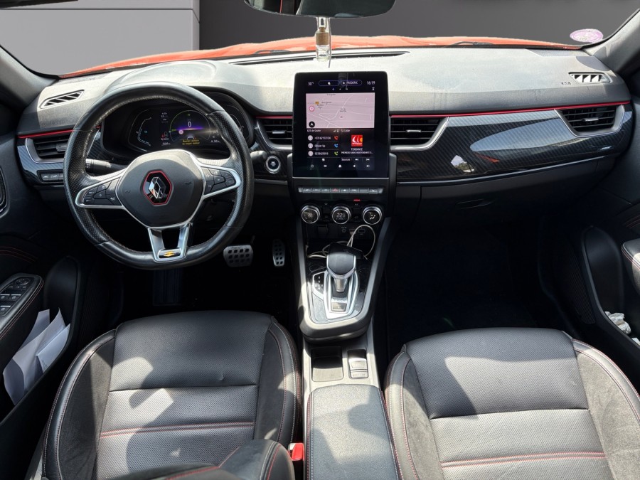 RENAULT d'occasion ARKANA I 1.6 E-TECH 145 RS Line de 2021 Caen (14)﻿