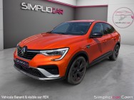 RENAULT d'occasion ARKANA I 1.6 E-TECH 145 RS Line de 2021 Caen (14)﻿