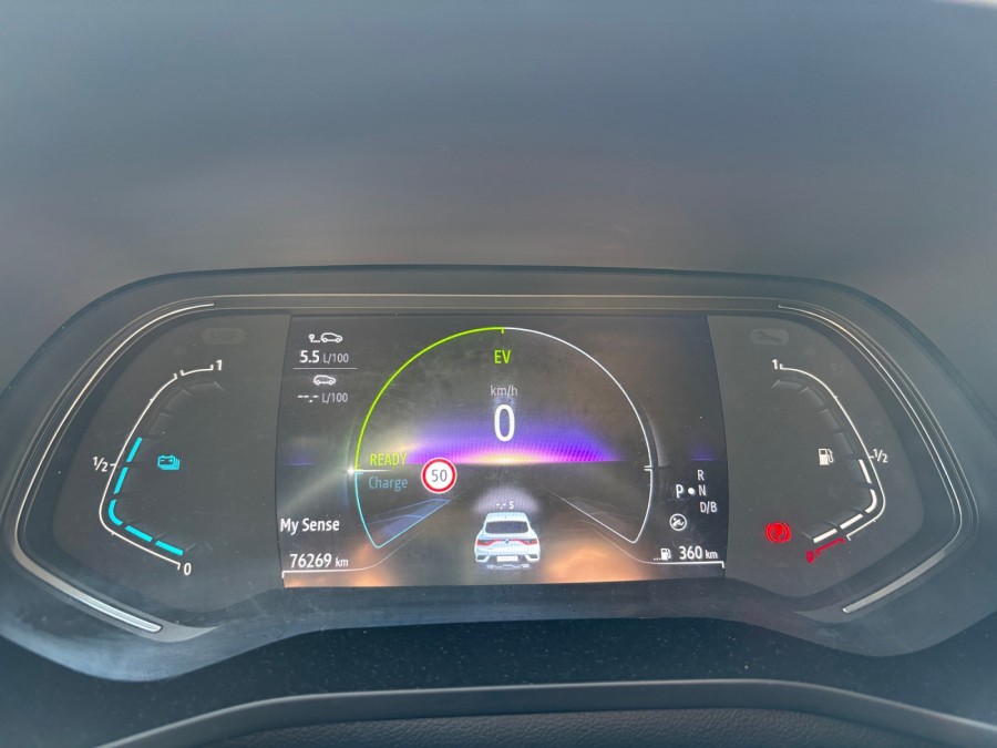 RENAULT d'occasion ARKANA I 1.6 E-TECH 145 RS Line de 2021 Caen (14)﻿