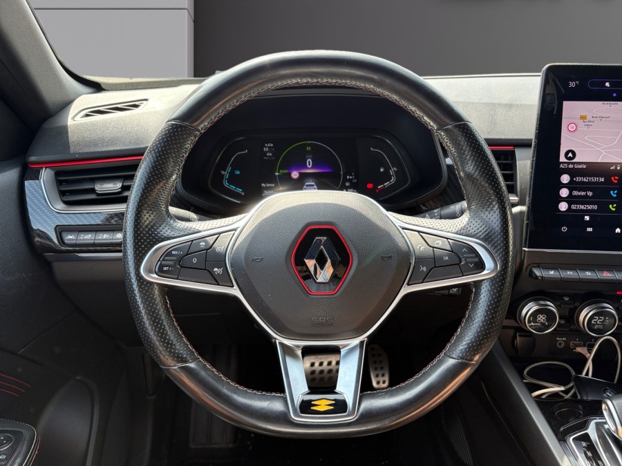RENAULT d'occasion ARKANA I 1.6 E-TECH 145 RS Line de 2021 Caen (14)﻿