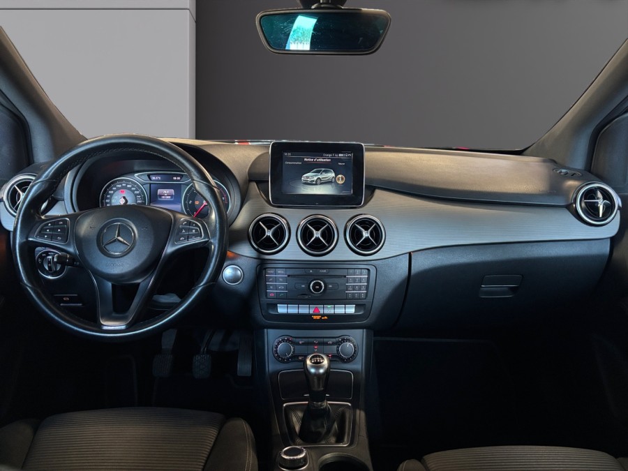 MERCEDES d'occasion CLASSE B SPORTS TOURER B160 D 90 INSPIRATION de