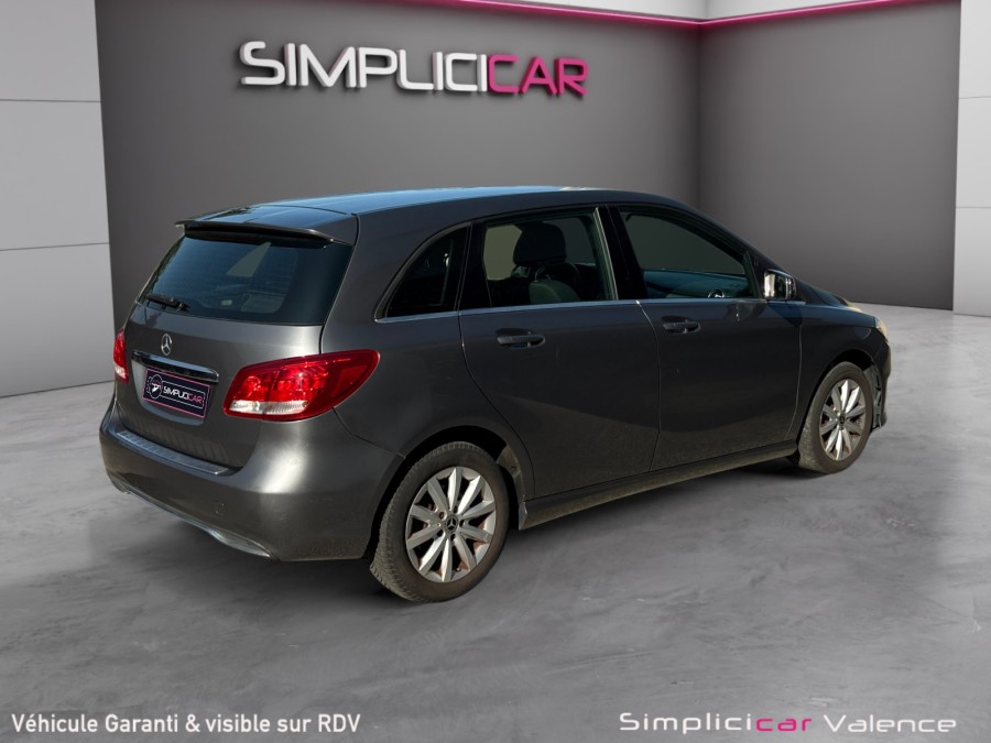 MERCEDES d'occasion CLASSE B SPORTS TOURER B160 D 90 INSPIRATION de