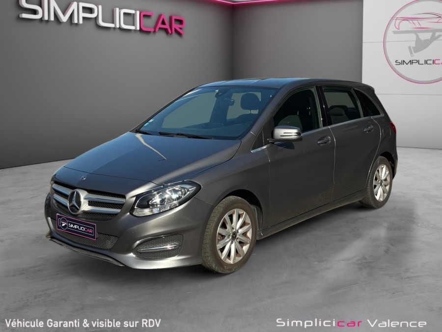 MERCEDES d'occasion CLASSE B SPORTS TOURER B160 D 90 INSPIRATION de