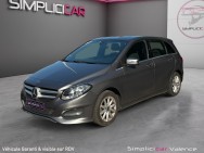 MERCEDES d'occasion CLASSE B SPORTS TOURER B160 D 90 INSPIRATION de