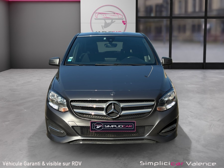 MERCEDES d'occasion CLASSE B SPORTS TOURER B160 D 90 INSPIRATION de