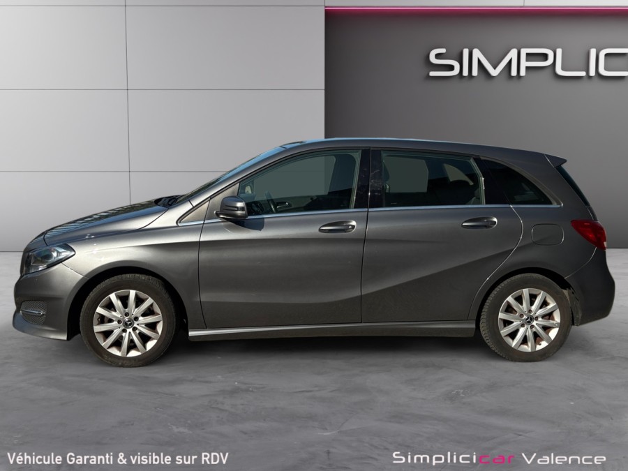 MERCEDES d'occasion CLASSE B SPORTS TOURER B160 D 90 INSPIRATION de