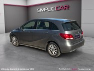 MERCEDES d'occasion CLASSE B SPORTS TOURER B160 D 90 INSPIRATION de