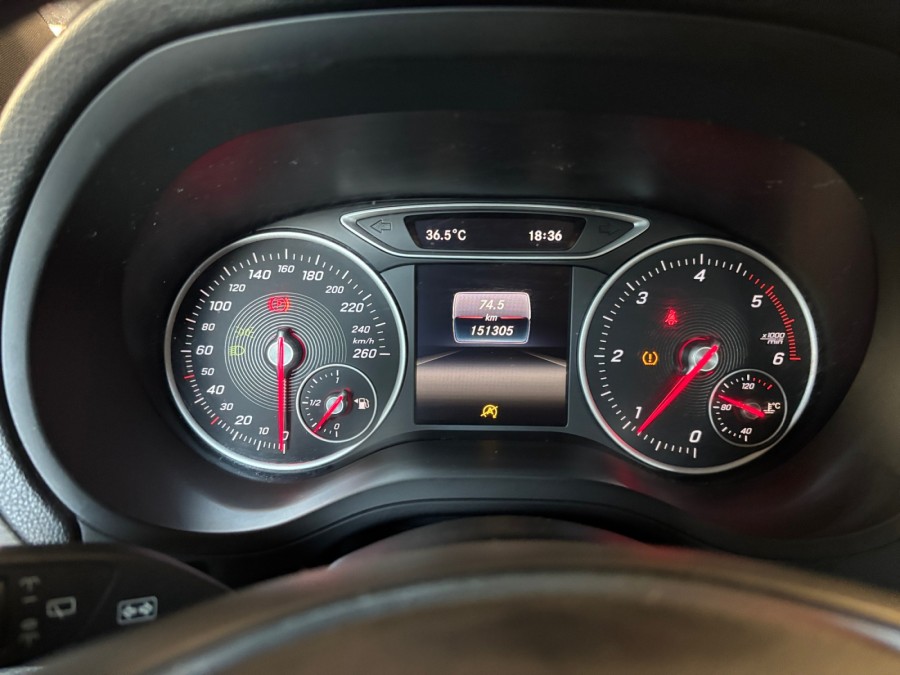 MERCEDES d'occasion CLASSE B SPORTS TOURER B160 D 90 INSPIRATION de