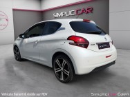 PEUGEOT d'occasion 208 1.6 BlueHDi 120ch GT Line S&S 3p de 2016 Caen