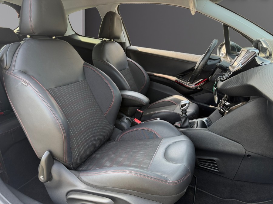 PEUGEOT d'occasion 208 1.6 BlueHDi 120ch GT Line S&S 3p de 2016 Caen