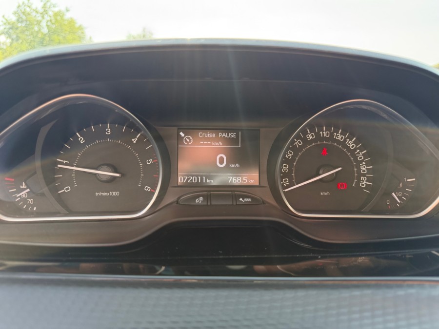PEUGEOT d'occasion 208 1.6 BlueHDi 120ch GT Line S&S 3p de 2016 Caen