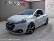 PEUGEOT d'occasion 208 1.6 BlueHDi 120ch GT Line S&S 3p de 2016 Caen