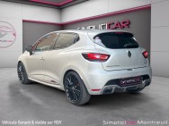 RENAULT d'occasion CLIO IV RS 220 EDC de 2017 Montreuil (93)﻿