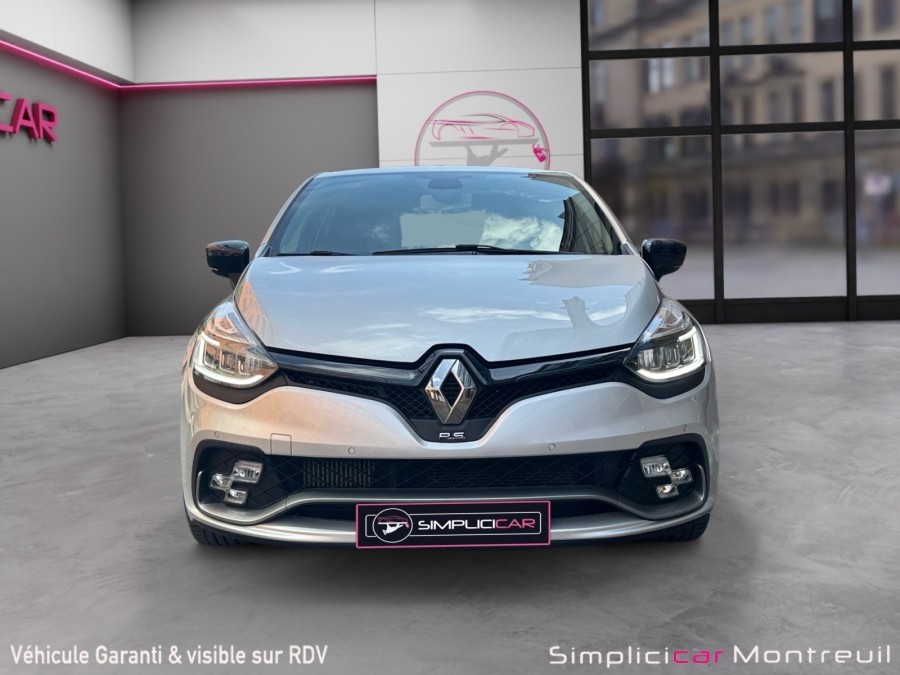 RENAULT d'occasion CLIO IV RS 220 EDC de 2017 Montreuil (93)﻿