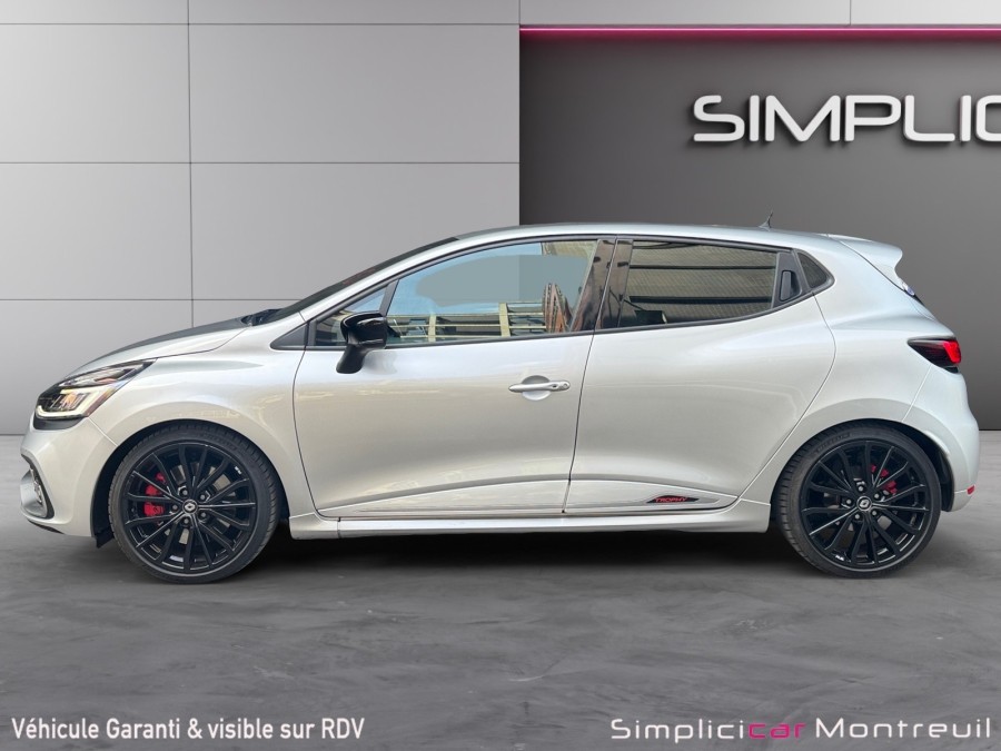 RENAULT d'occasion CLIO IV RS 220 EDC de 2017 Montreuil (93)﻿
