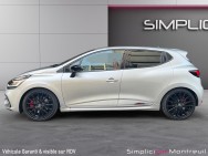 RENAULT d'occasion CLIO IV RS 220 EDC de 2017 Montreuil (93)﻿