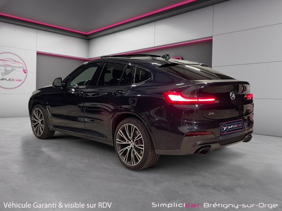 BMW d'occasion X4 M40D de 2019 Bretigny Sur Orge (91)﻿