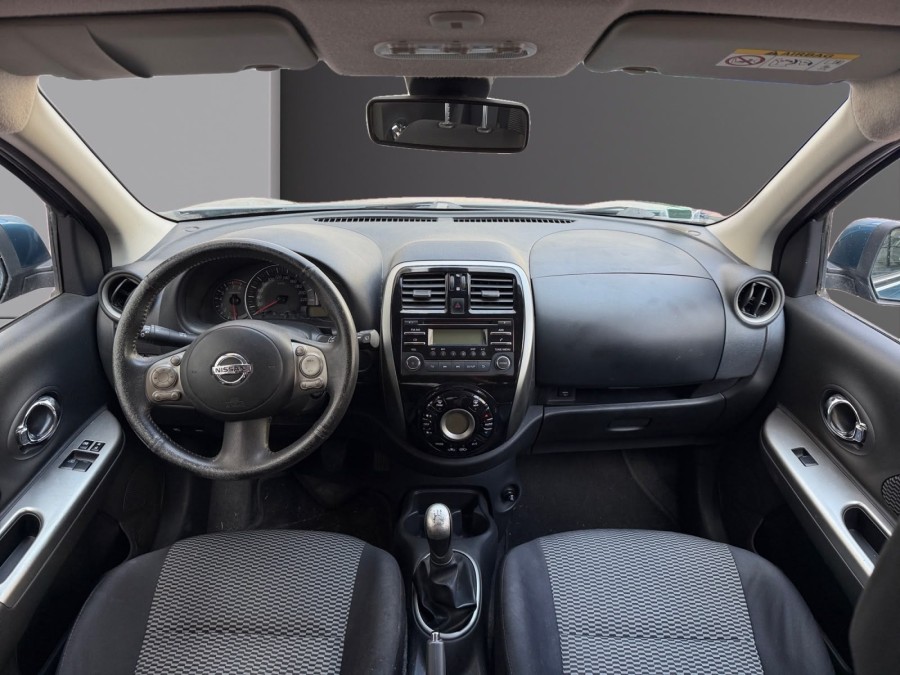 NISSAN d'occasion MICRA IV 1.2 80 N-TEC de 2017 Le Raincy (93)﻿