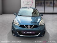 NISSAN d'occasion MICRA IV 1.2 80 N-TEC de 2017 Le Raincy (93)﻿