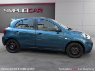 NISSAN d'occasion MICRA IV 1.2 80 N-TEC de 2017 Le Raincy (93)﻿