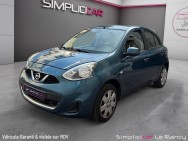 NISSAN d'occasion MICRA IV 1.2 80 N-TEC de 2017 Le Raincy (93)﻿