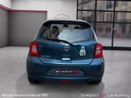 NISSAN d'occasion MICRA IV 1.2 80 N-TEC de 2017 Le Raincy (93)﻿