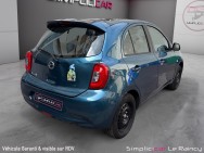 NISSAN d'occasion MICRA IV 1.2 80 N-TEC de 2017 Le Raincy (93)﻿
