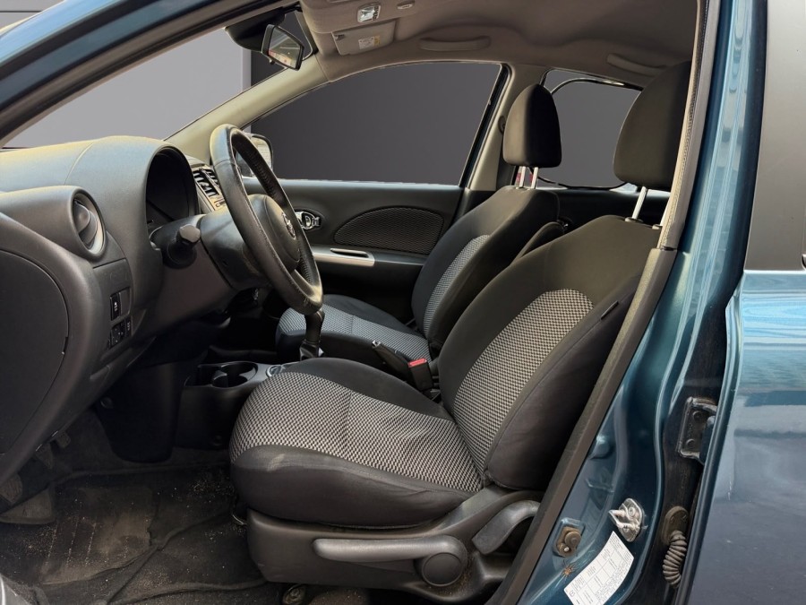 NISSAN d'occasion MICRA IV 1.2 80 N-TEC de 2017 Le Raincy (93)﻿