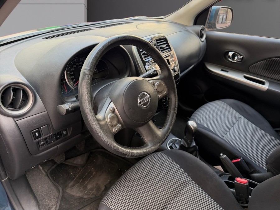 NISSAN d'occasion MICRA IV 1.2 80 N-TEC de 2017 Le Raincy (93)﻿