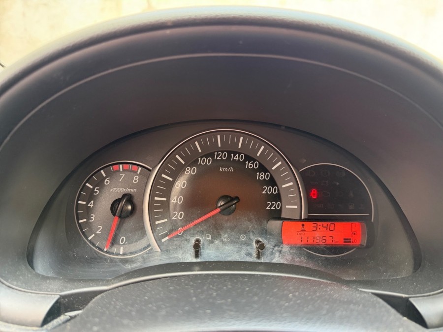 NISSAN d'occasion MICRA IV 1.2 80 N-TEC de 2017 Le Raincy (93)﻿