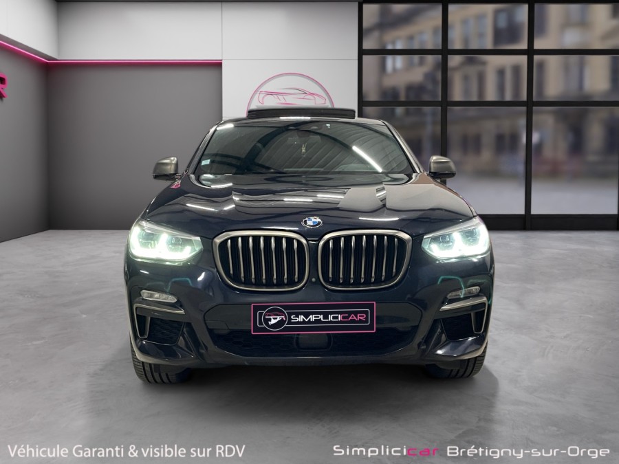 BMW d'occasion X4 M40D de 2019 Bretigny Sur Orge (91)﻿
