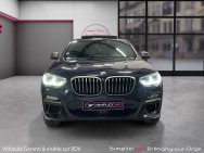BMW d'occasion X4 M40D de 2019 Bretigny Sur Orge (91)﻿