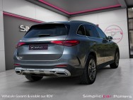 MERCEDES d'occasion GLC Mercedes-Benz GLC 300 e 4MATIC AMG Line 313