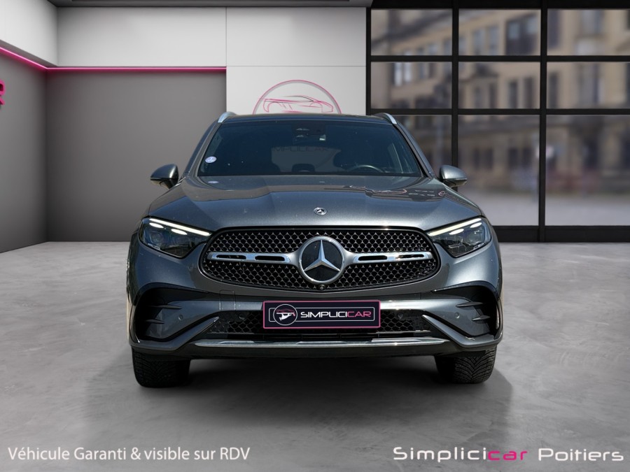 MERCEDES d'occasion GLC Mercedes-Benz GLC 300 e 4MATIC AMG Line 313