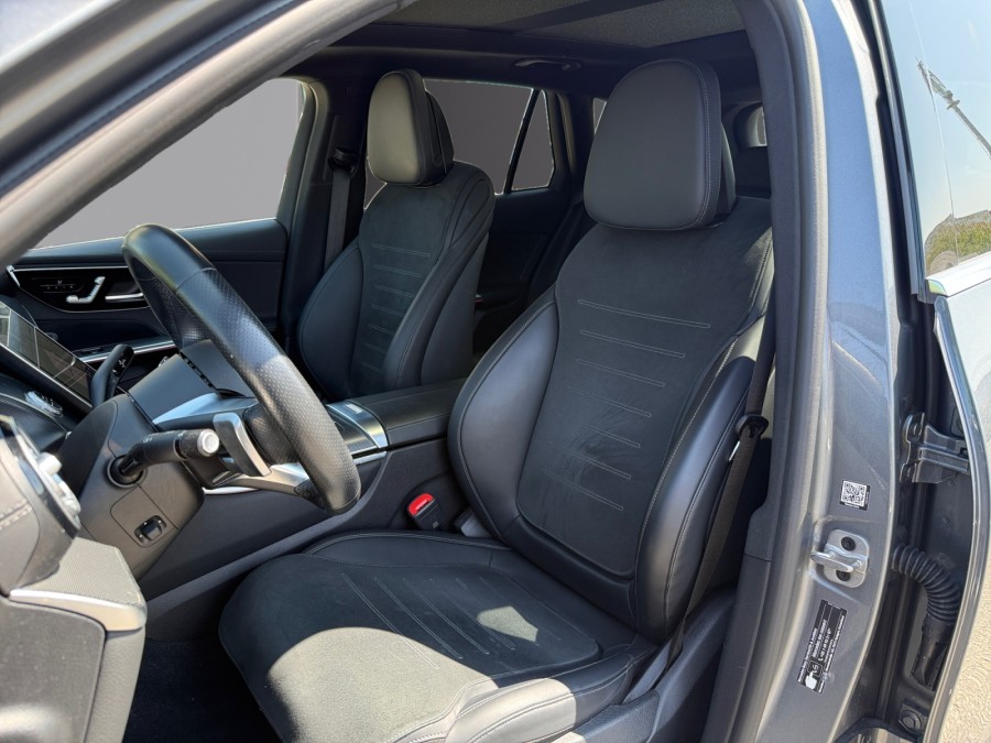 MERCEDES d'occasion GLC Mercedes-Benz GLC 300 e 4MATIC AMG Line 313