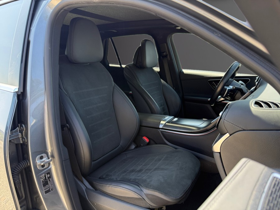MERCEDES d'occasion GLC Mercedes-Benz GLC 300 e 4MATIC AMG Line 313