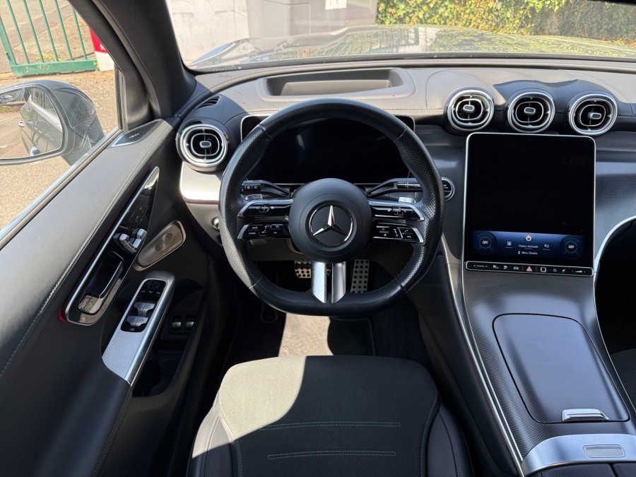 MERCEDES d'occasion GLC Mercedes-Benz GLC 300 e 4MATIC AMG Line 313
