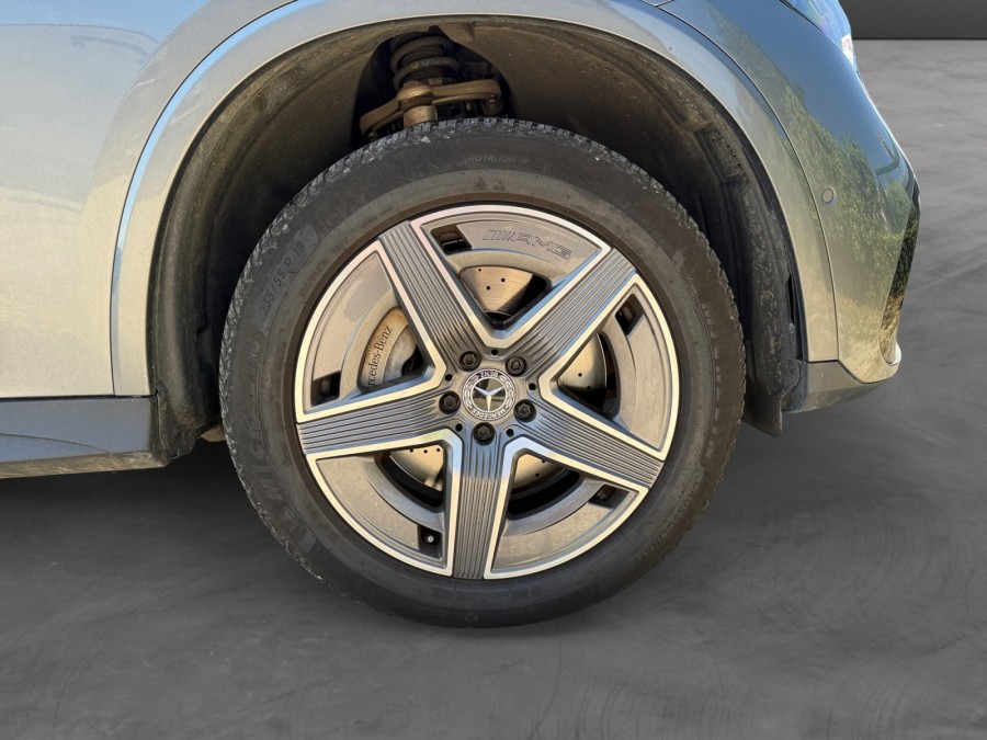 MERCEDES d'occasion GLC Mercedes-Benz GLC 300 e 4MATIC AMG Line 313