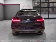 BMW d'occasion X4 M40D de 2019 Bretigny Sur Orge (91)﻿