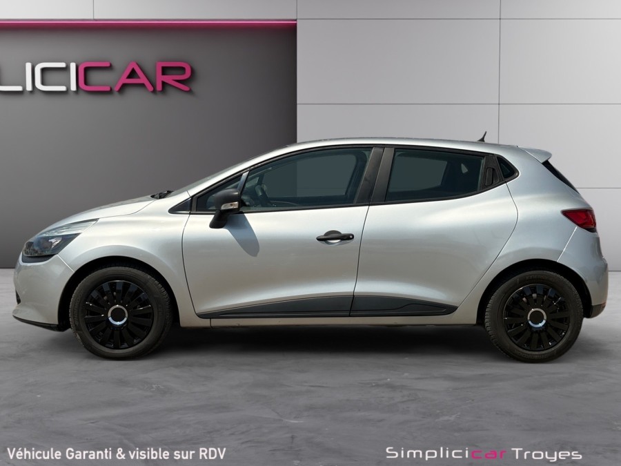 RENAULT d'occasion CLIO 1.5 dCi 75ch Authentique eco² de 2013 Troyes