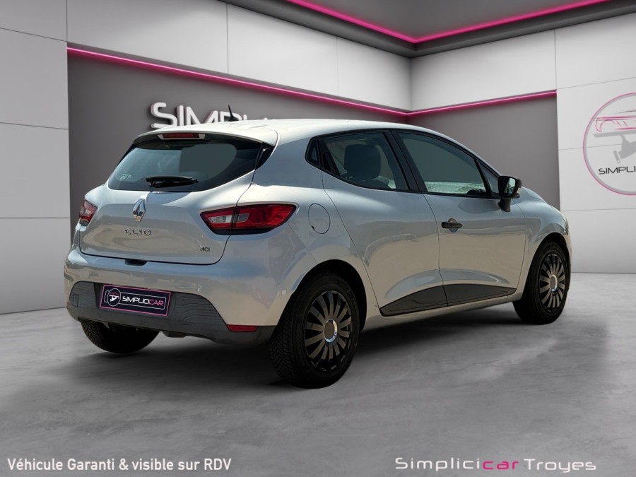 RENAULT d'occasion CLIO 1.5 dCi 75ch Authentique eco² de 2013 Troyes