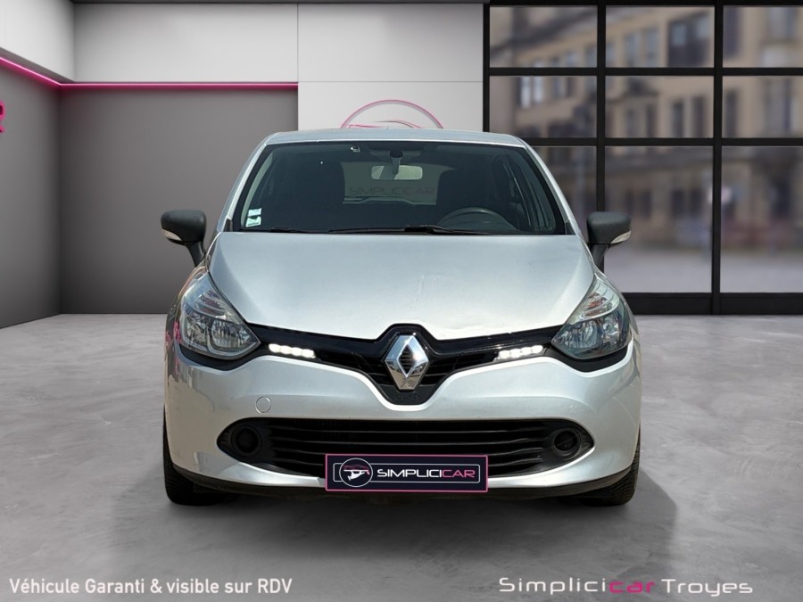 RENAULT d'occasion CLIO 1.5 dCi 75ch Authentique eco² de 2013 Troyes