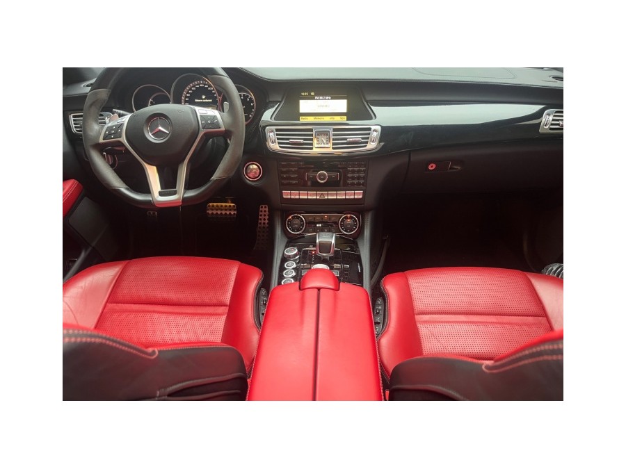 MERCEDES d'occasion CLASSE CLS CLS 63 AMG 557 4MATIC de 2012 Le
